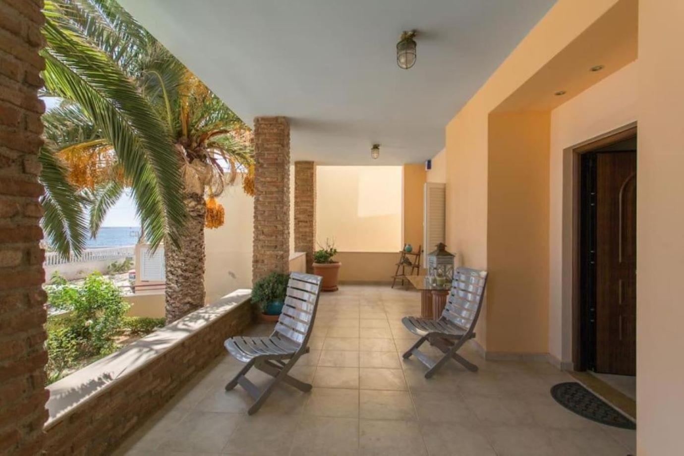 Surf House Villa อาร์เตมีดา ภายนอก รูปภาพ